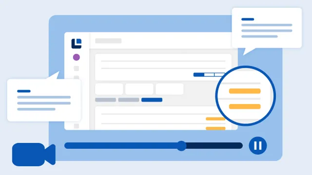 動画で操作方法を確認できるサポートコンテンツ